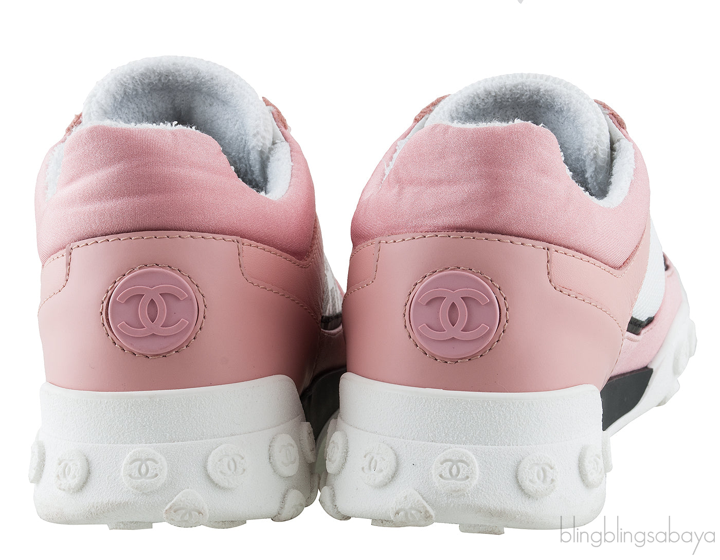 Pink Sneakers