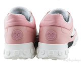 Pink Sneakers