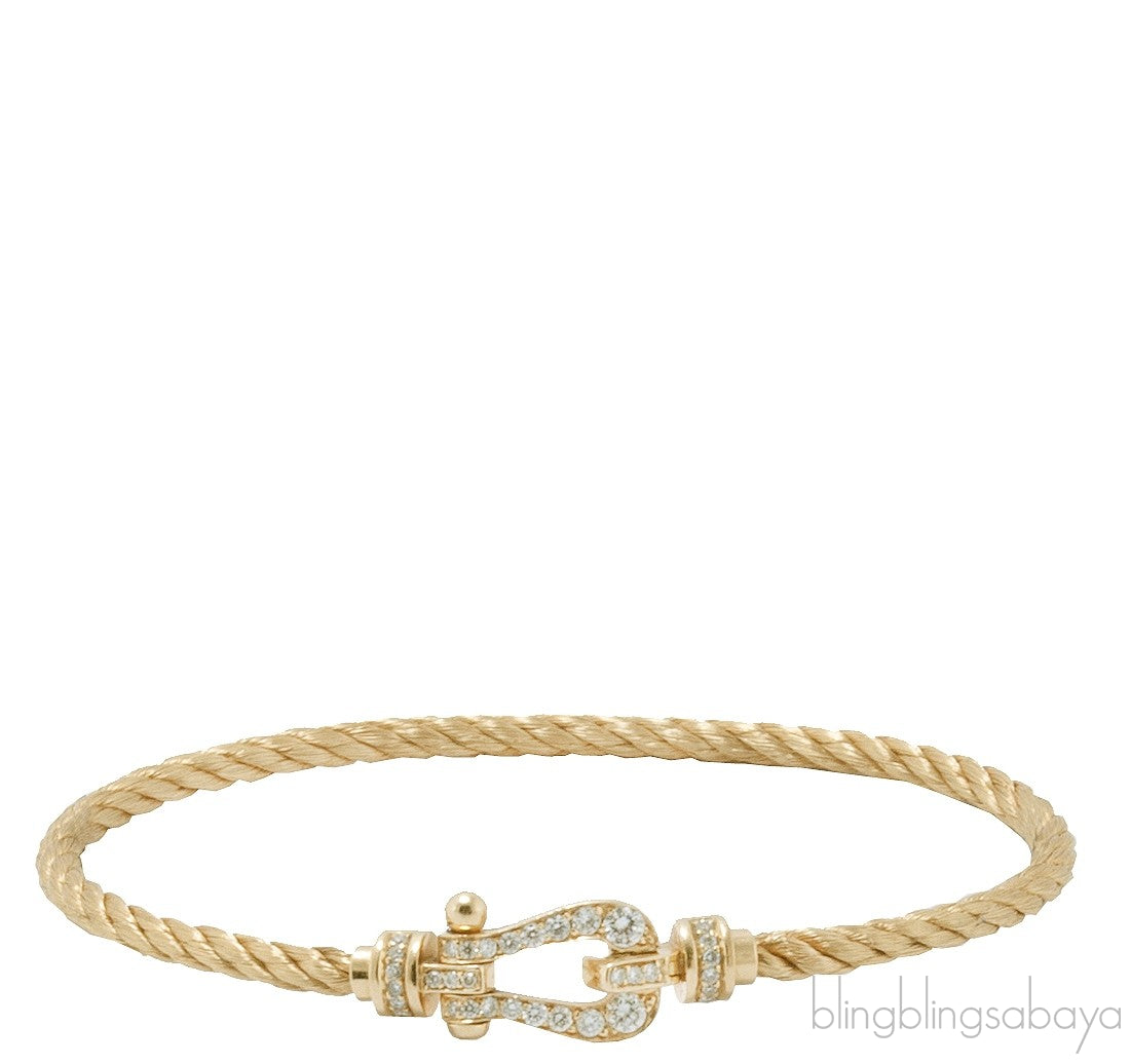 Force Diamond Bracelet