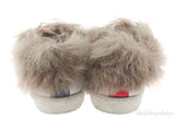 Ace Sneaker with Fur