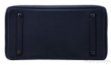 Birkin 35 Blue Obscur