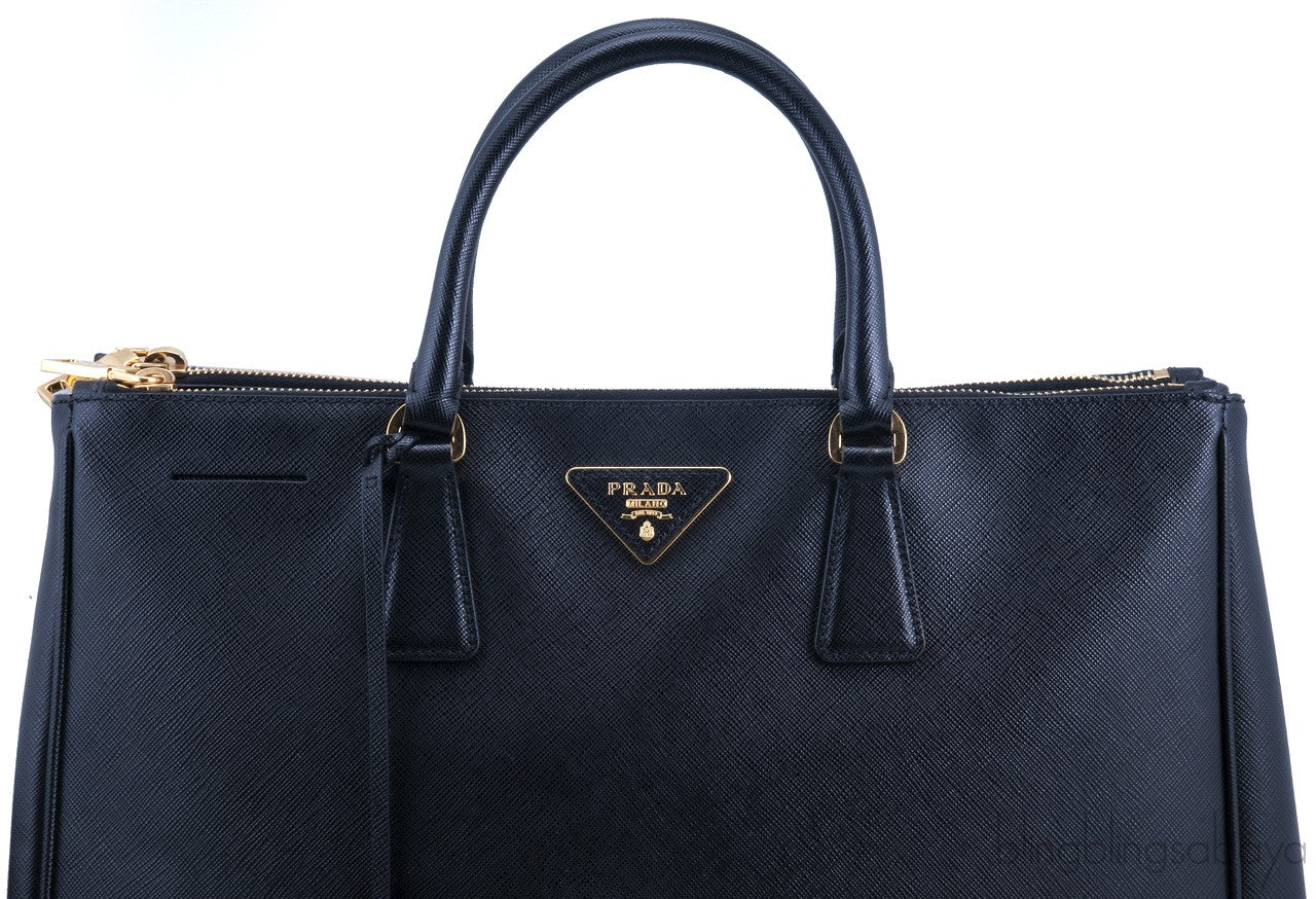 Saffiano Lux Tote Bag