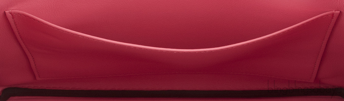 Birkin 25 Swift Rose Ete PHW