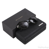 Bvlgari BV8186KB-827-T3 Polarized Green Sunglasses