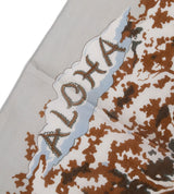 Aloha Cotton Printed Shawl