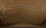 Birkin 35 Gold Taurillon Clem