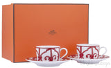 Balcon Guadalquivir 6 Tea Cup