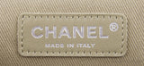 2.55 Olive Green Patent Quilted Flap XL