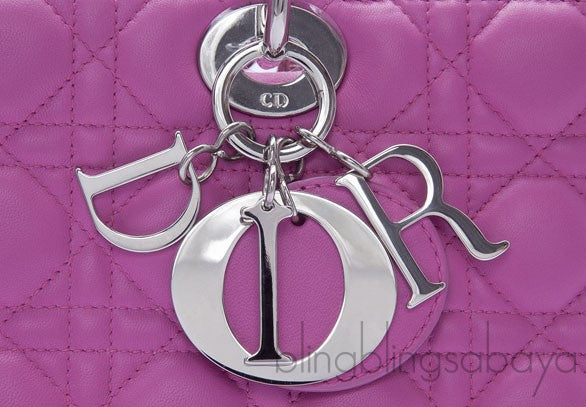 Large Pink Lady Dior