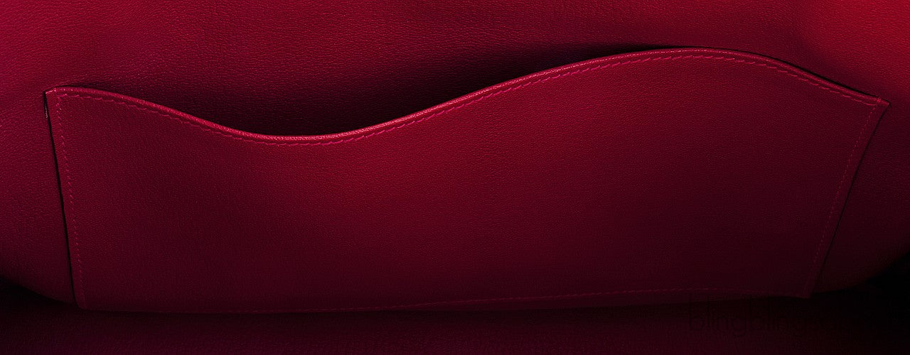 Birkin 35 Rouge Casaque