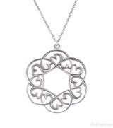 Loving Heart Swirl Pendant