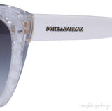 DG4111-M 1896/BG White Sunglasses
