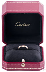 Yellow Gold LOVE Ring
