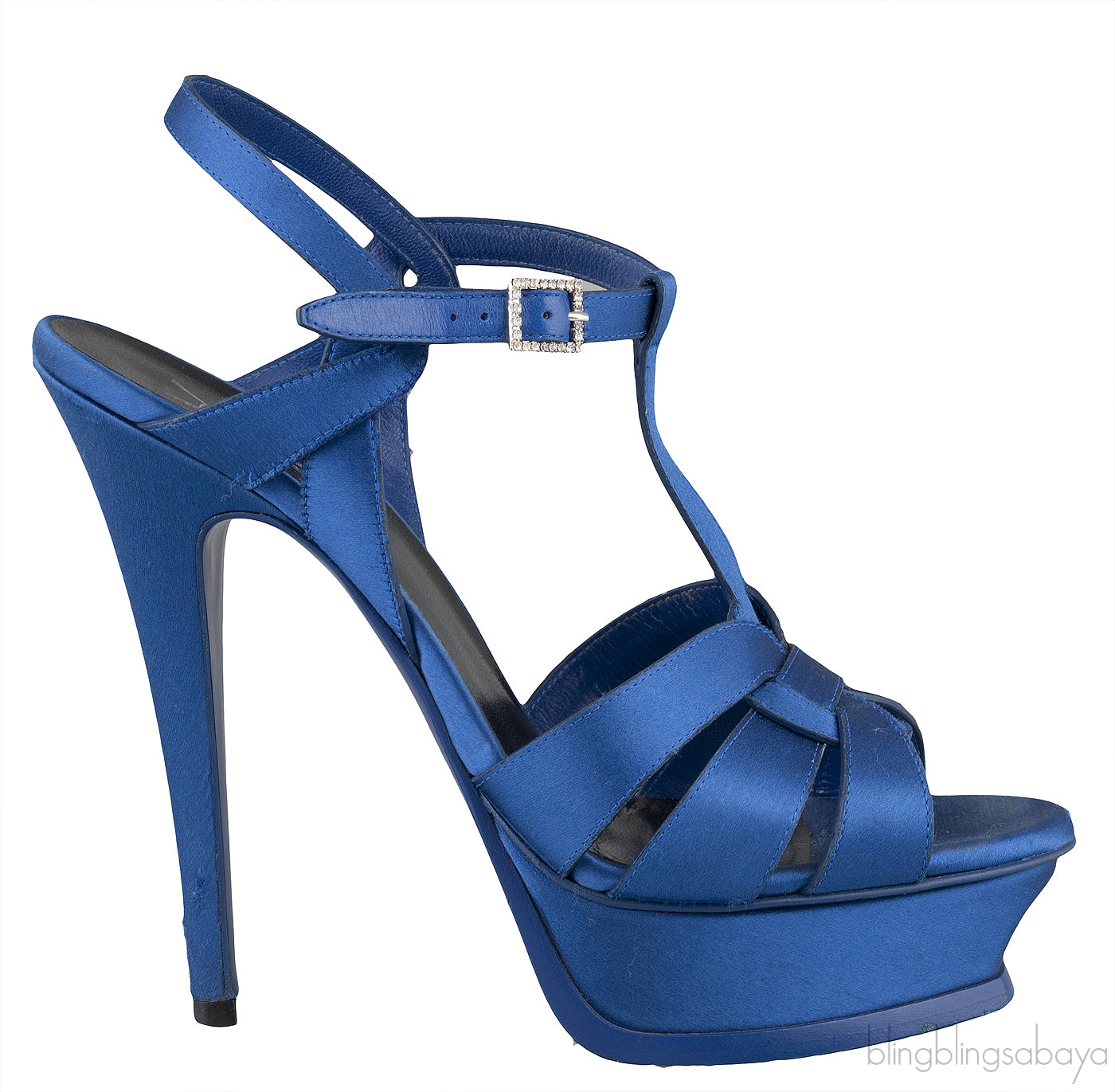 Blue Satin Tribute