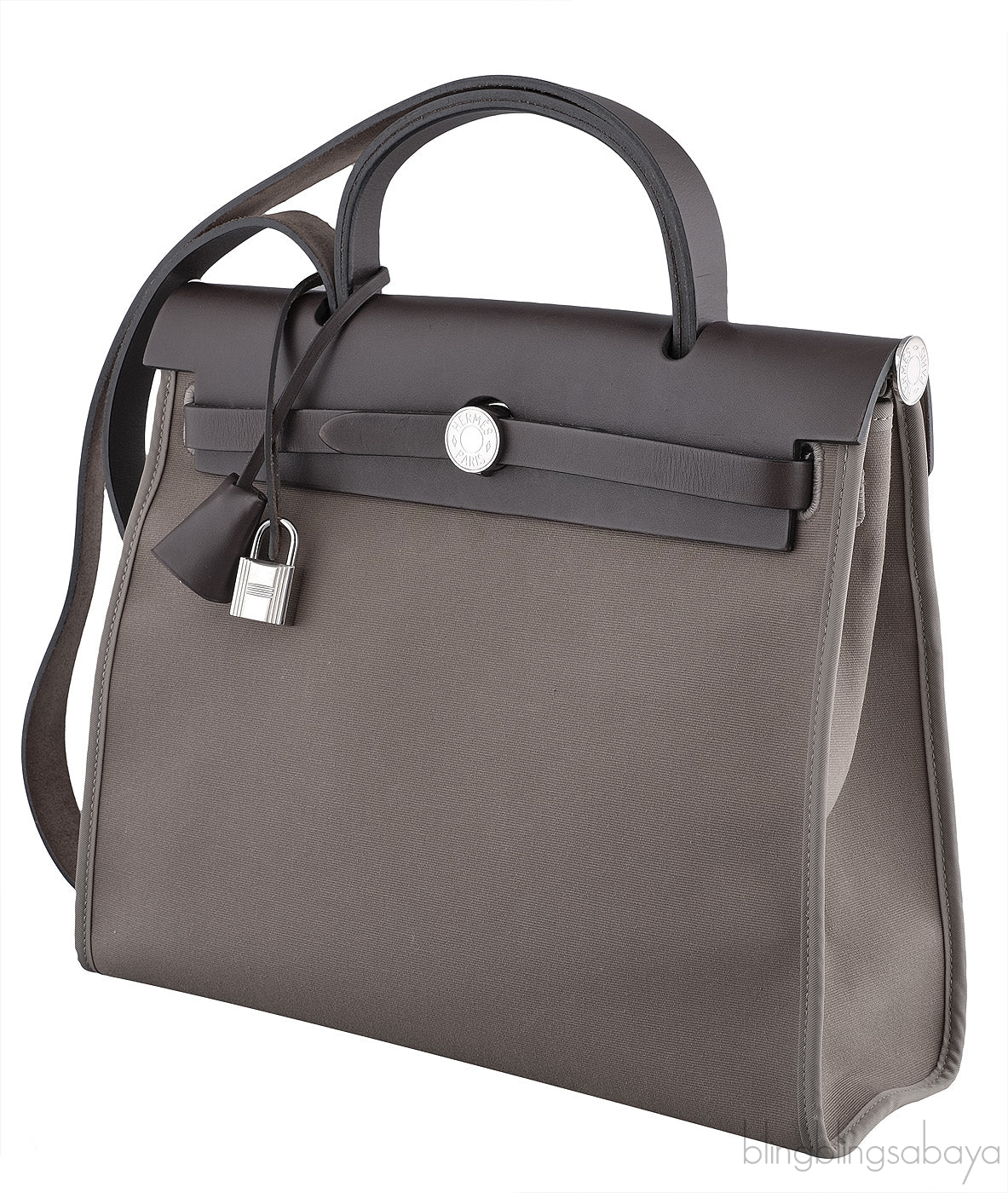Herbag Zip PM Etoupe