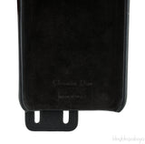 J\'Adior Black Iphone XS Max Case