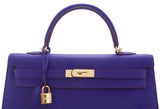 Kelly 35 Bi-color Togo Sellier GHW