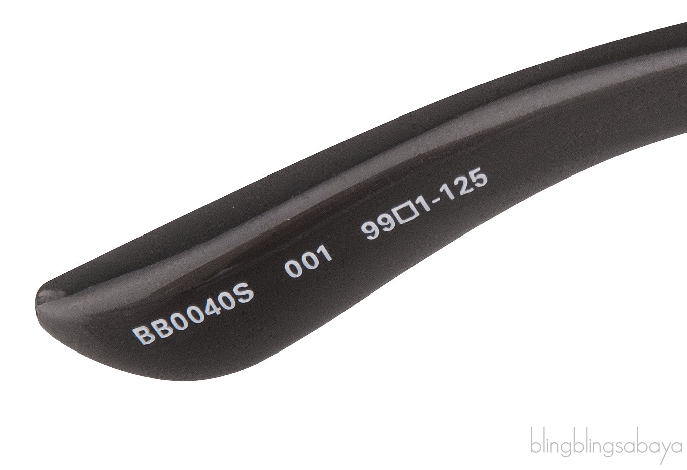 BB0040S Black Sunglasses