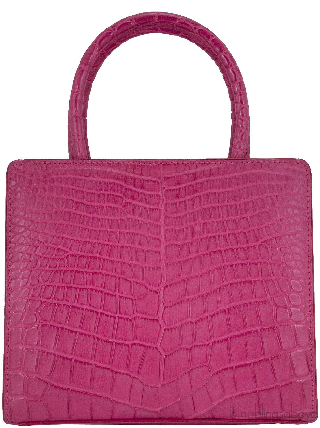 My Sweet Box Fuchsia Crocodile