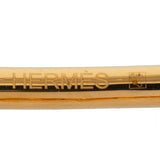 Hermes Gold Caleche 24 mm Buckle
