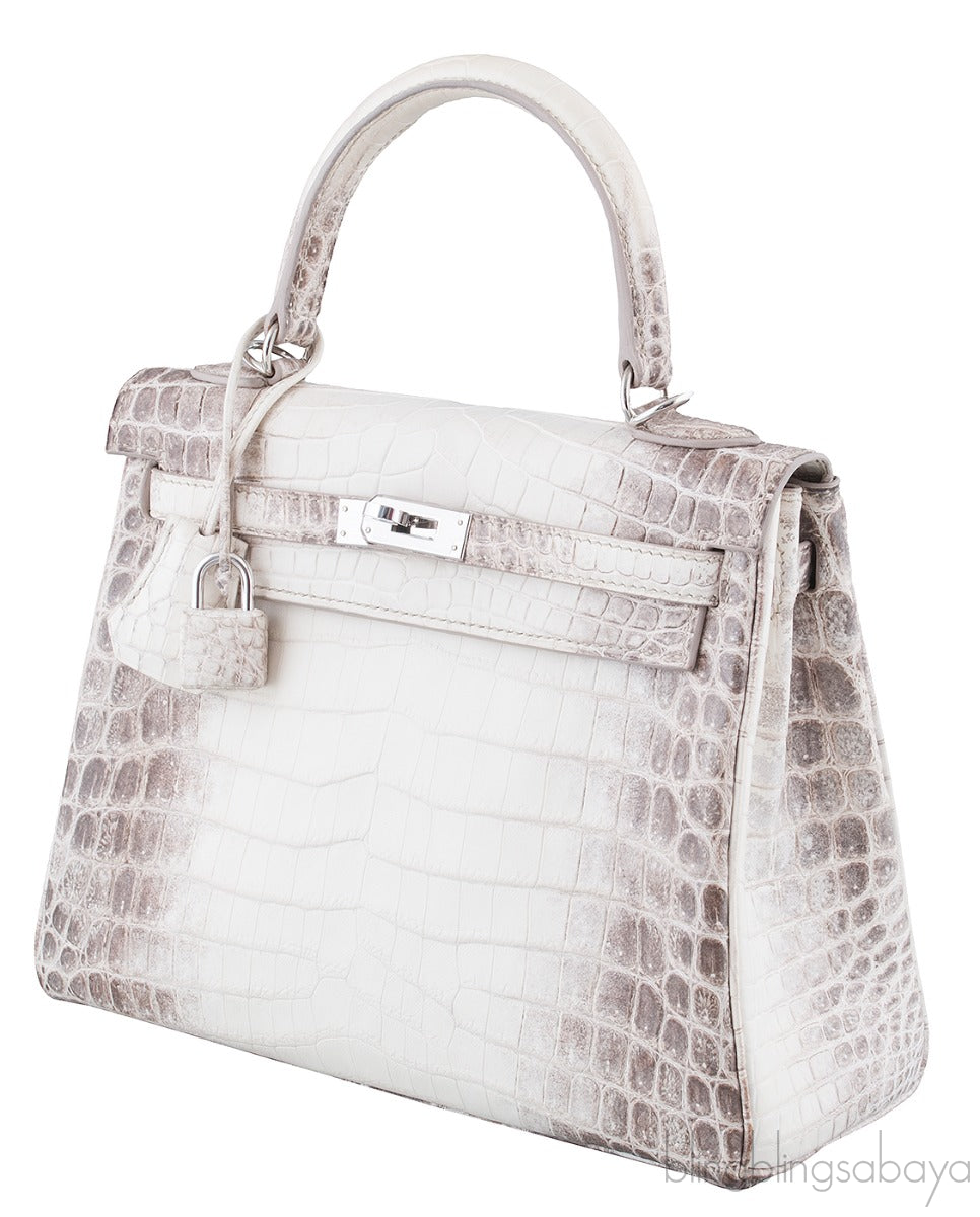 Kelly 25 Himalaya Crocodile PHW