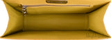 Kwanpen Mustard City Cruiser Sling Bag