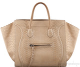 Phantom Beige Python