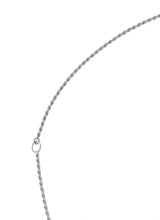 Boucheron Serpent Boheme Aquaprase White Gold XS Pendant Necklace
