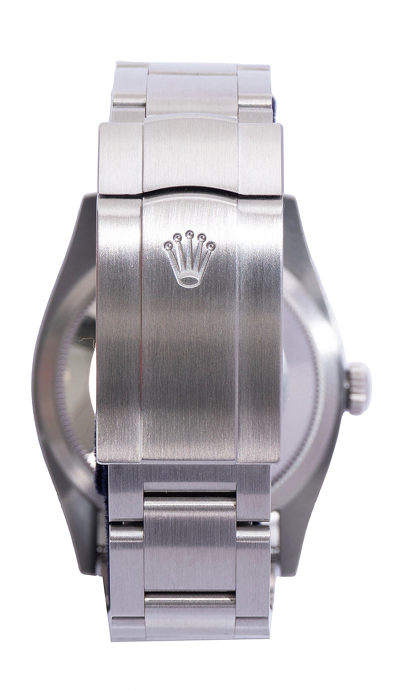Rolex Oyster Perpetual 36 Candy Pink Dial Automatic Watch