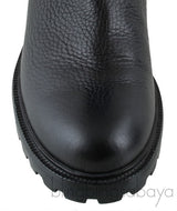 Saint Morris Leather Boots