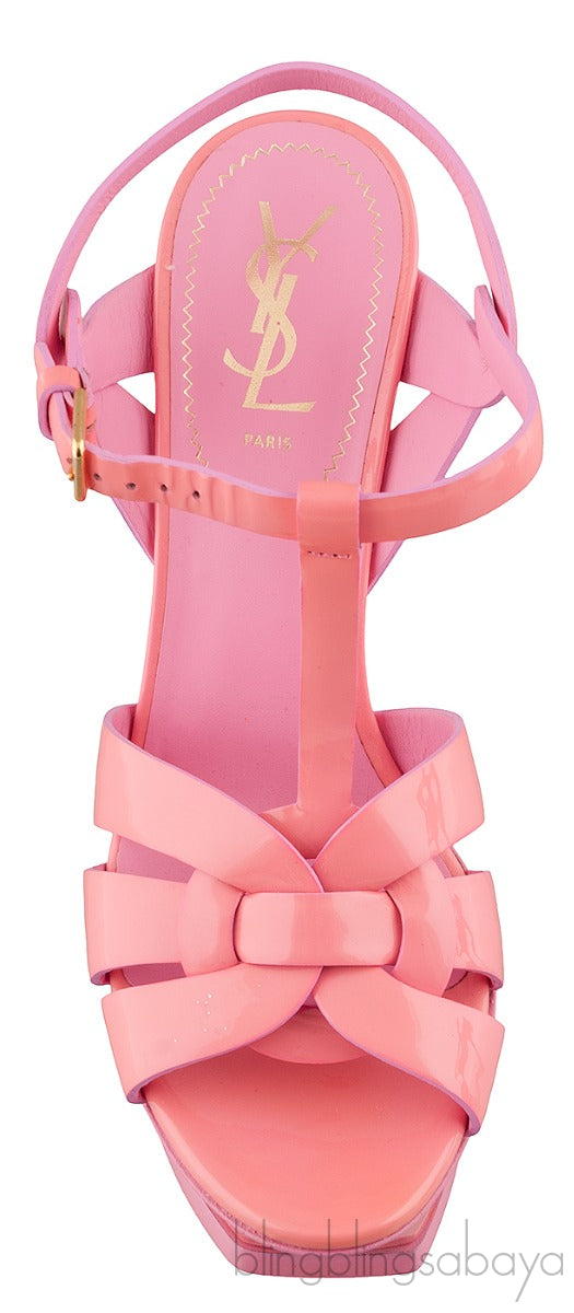 Pink Patent Leather Tribute