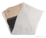 Gradient Silk Long Scarf