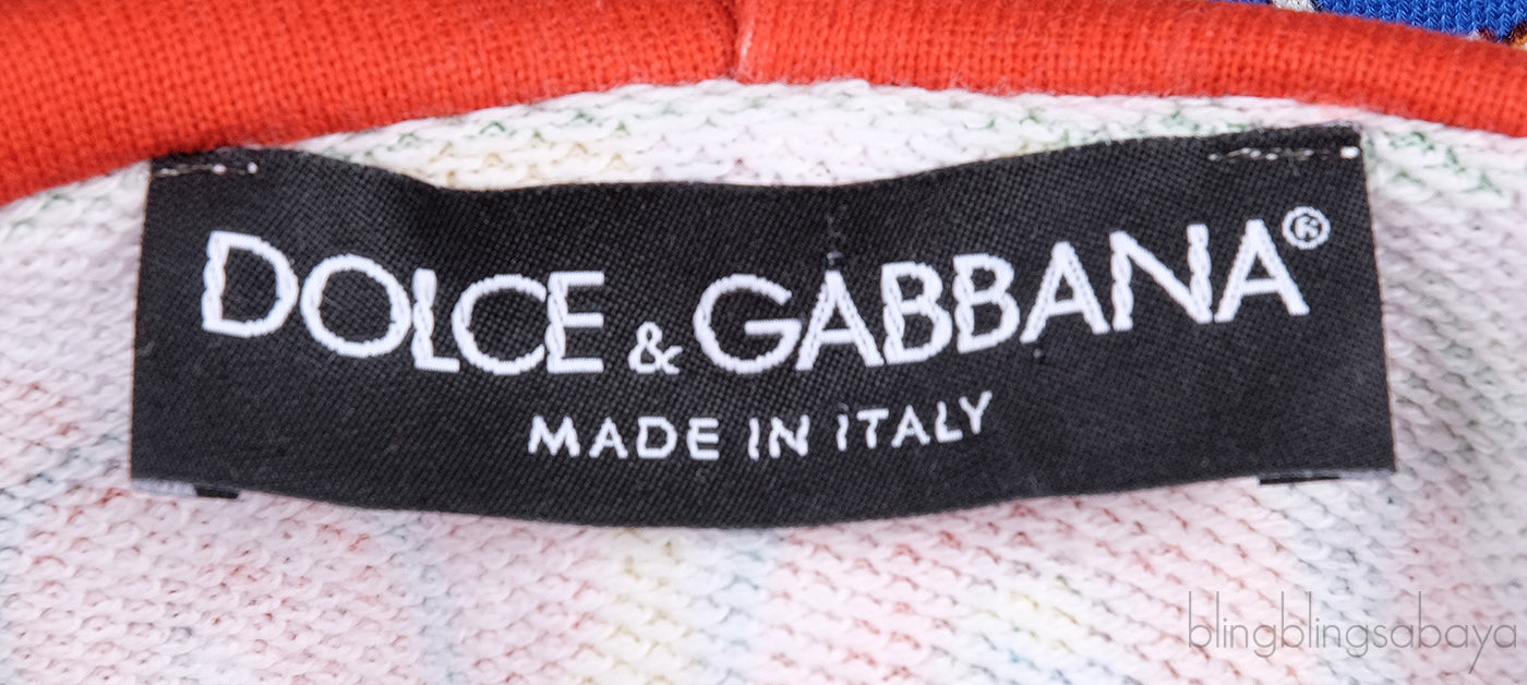 The Chinese Palace of Palermo Hoodie