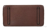Hermes Vintage Birkin 35 Brown Ostrich GHW