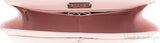 Light Pink Jumbo Crocodile Bag