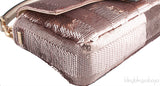 Baguette Champagne Sequins