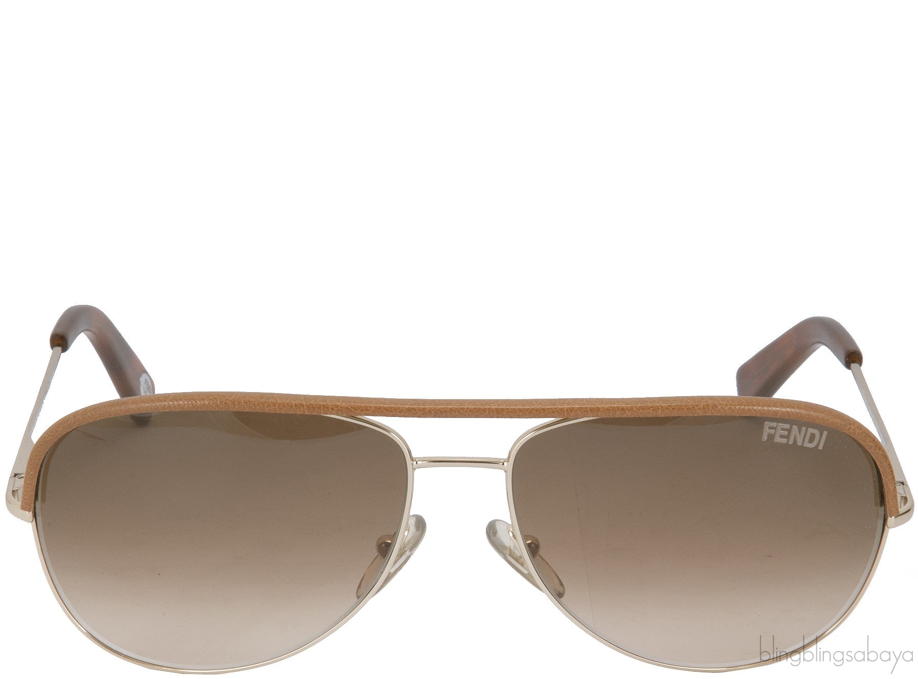 FS5096L Brown Sunglasses
