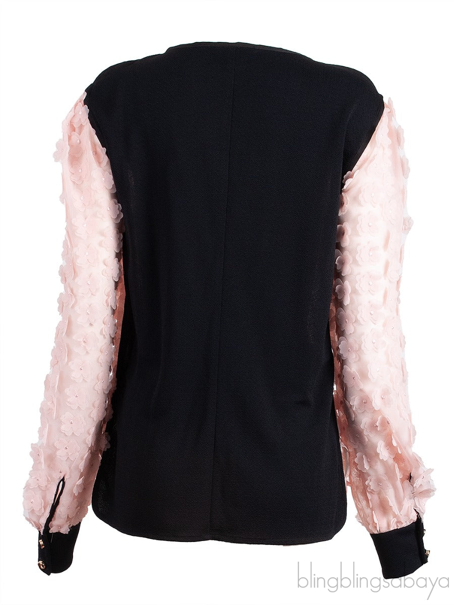 Floral Patch Shirt