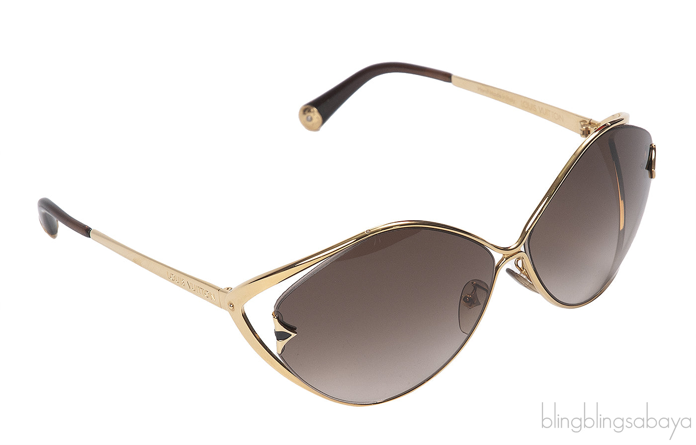 Louis Vuitton Laurel Z0410U Sunglasses