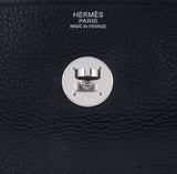 Lindy 30 Black Togo PHW