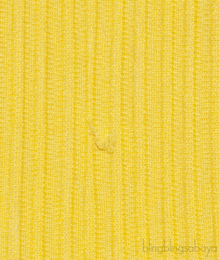 Demetra Ribbed and Pointelle-knit Dress