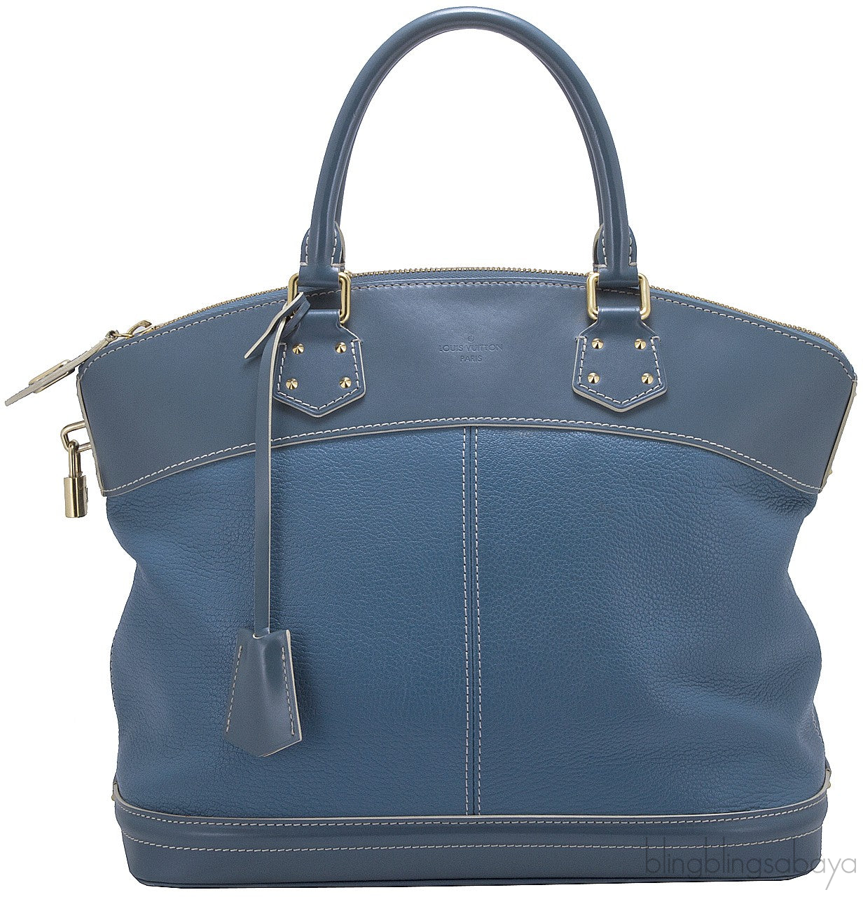 Suhali Lockit PM Blue