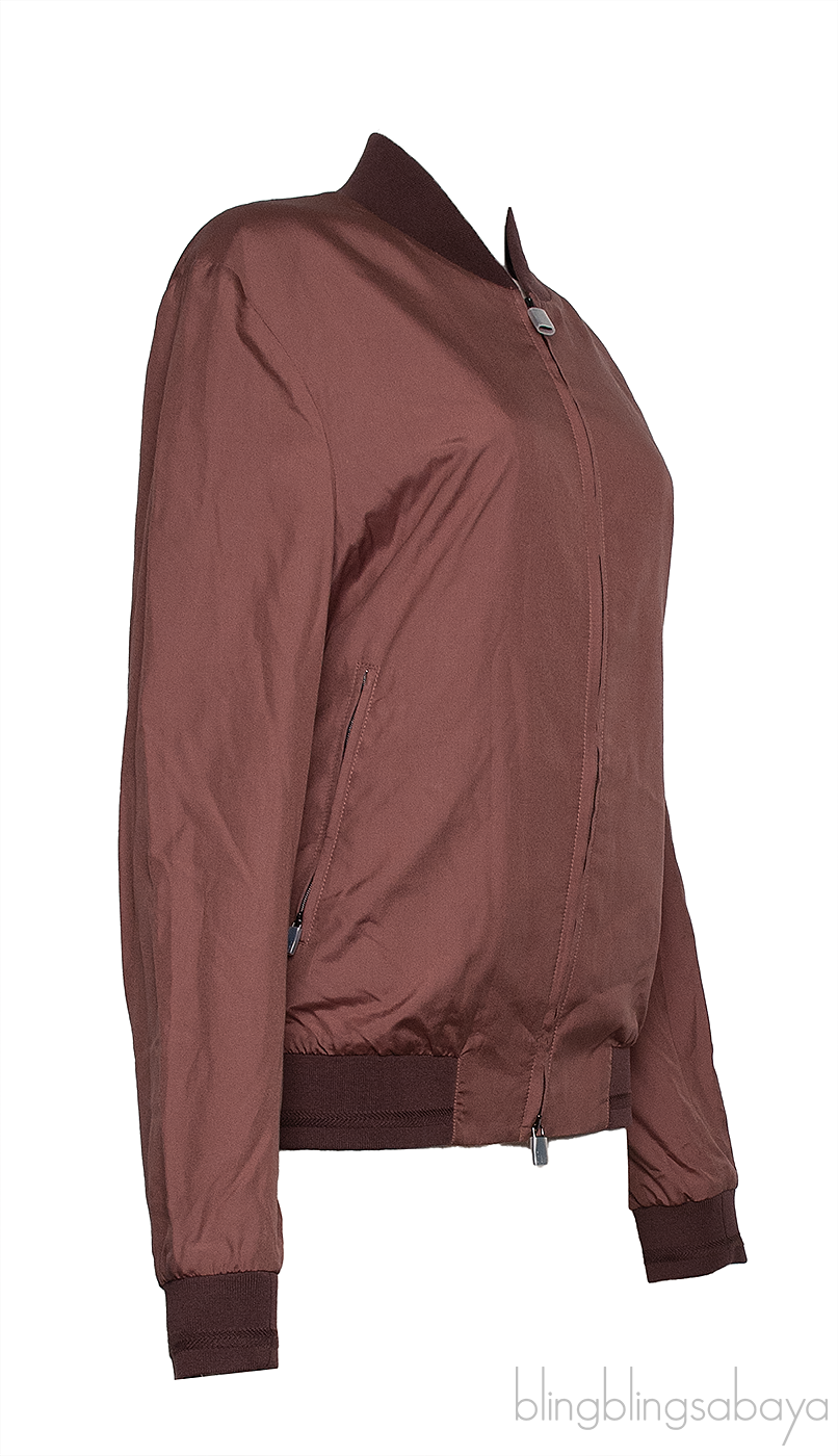 Corneliani ID Identity Zipped Pocket Jacket