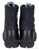 Black Fresh Ankle Boot