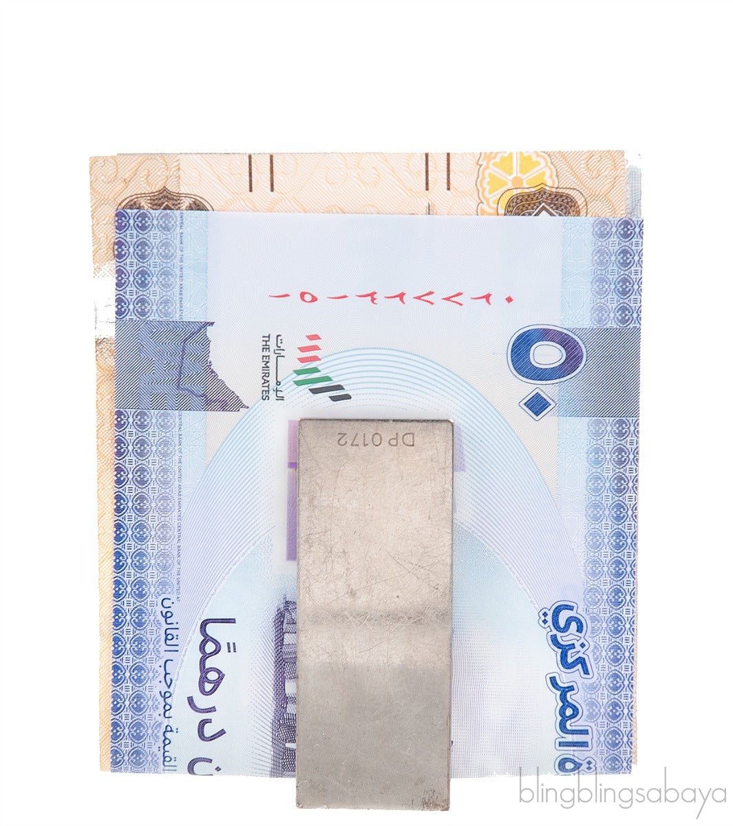 Metal Money Clip