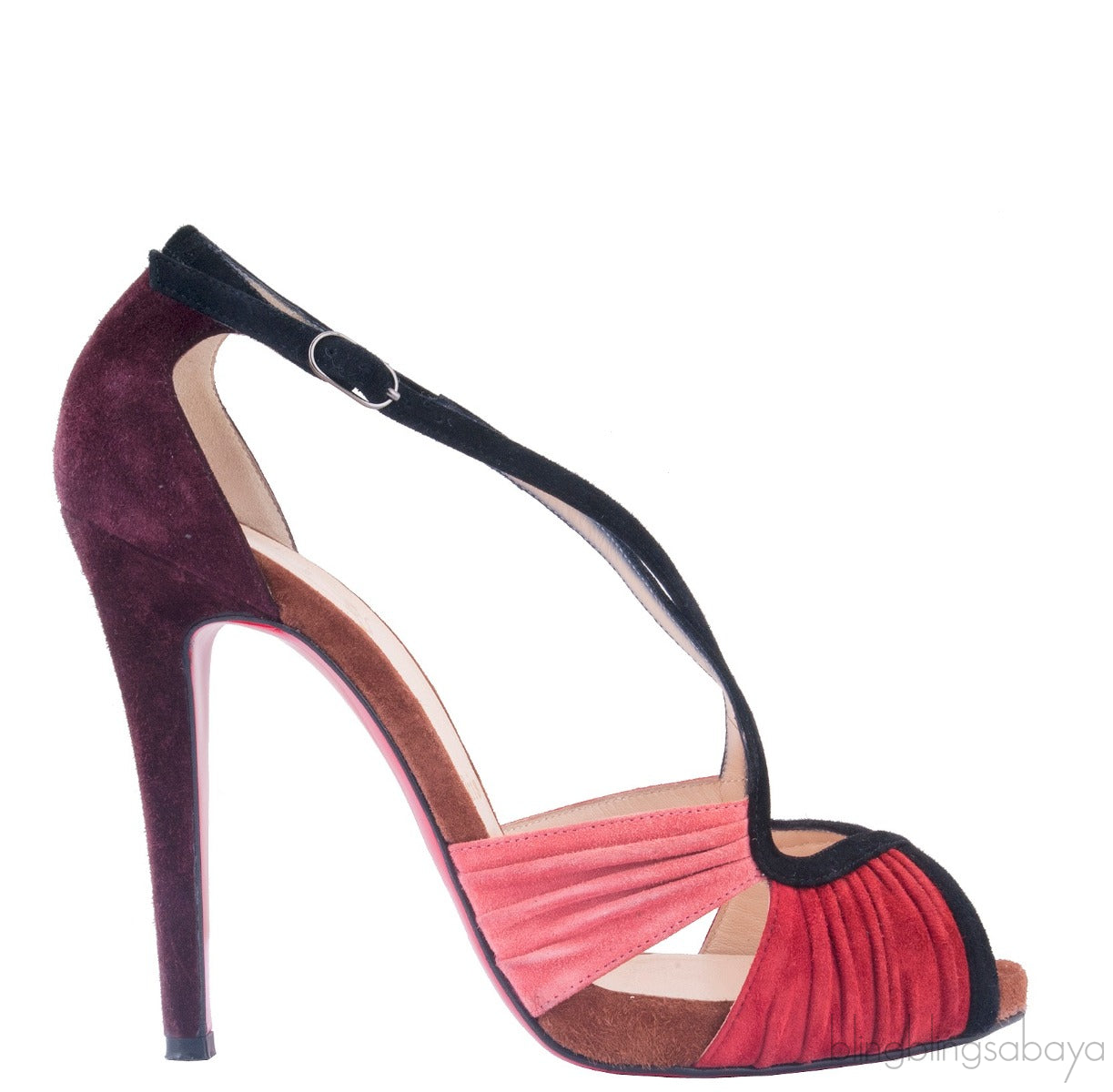 Divinoche 120 Multicolor Veau Velours