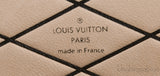 Petite Malle Gold Epi Metallic Fur Bag