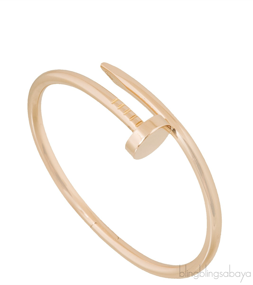Juste un Clou Bracelet Yellow Gold