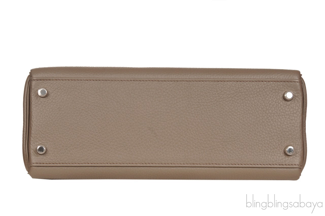 Kelly 32 Etain Taurillon Clem.