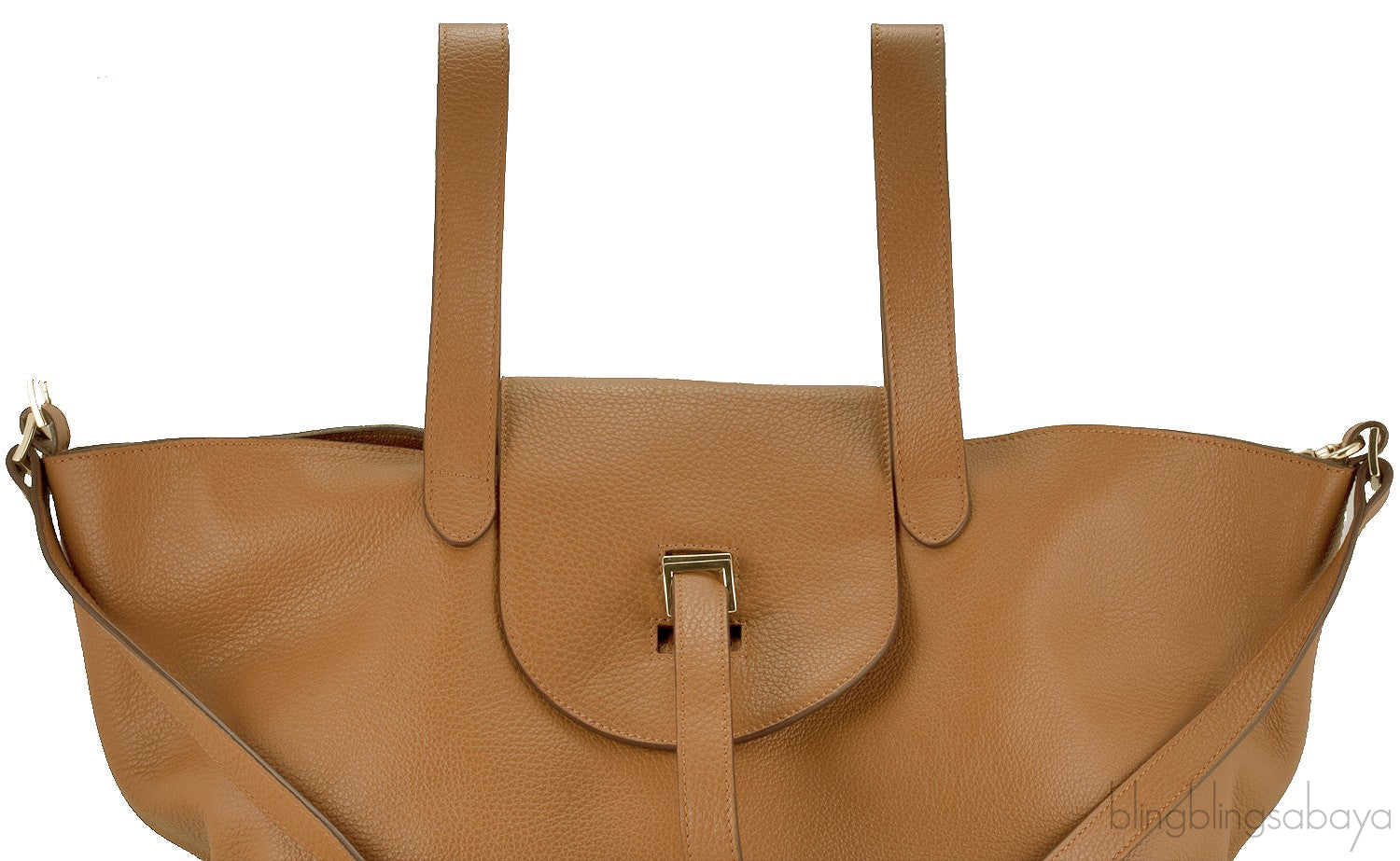 Thela Tan Handbag